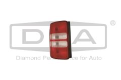 Lukturis Kreisā 2K5945095B 89450776802 VW Caddy DPA