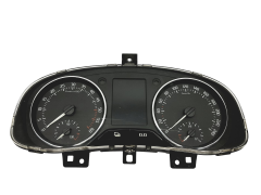 Tahometrs Skoda Fabia 5J0920840D A2C53356354 VDO 52206