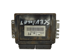 Vadības Bloks 96417290 5WY5403E D32 1BEZ Chevrolet 15821