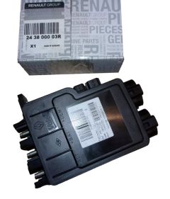 Vadības bloka modulis Oriģināls 243800003R Renault