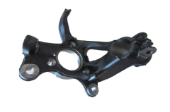 Riteņa stūres šarnīrs Kreisā 5Q0407255Q 44071362401 VW Audi Seat Skoda Vika