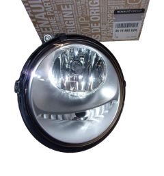 Miglas lukturis Kreisā Oriģināls 261558092R Renault