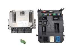 Starta komplekts Citroen C3 2 9676830080 9666952080 1.6 HDI
