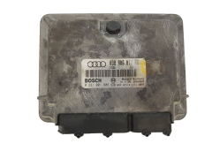 Vadības Bloks 038906018DG 0281001808 Audi Bosch 1083