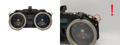 Tahometrs Renault Megane 2 8200306556 2945