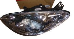 Priekšējais Lukturis Kreisais Jauns Oriģināls 620849 6208.49 Peugeot 1007 Priekšējais Lukturis Kreisais Jauns Oriģināls 620849 6208.49 Peugeot 1007