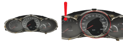 Spidometrs Hyundai Coupe 94003-27100 2001-7880 48505