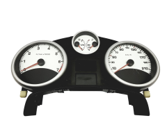 Tahometrs Peugeot 207 9662903880 A2C35190331 53033