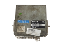 Vadības Bloks 0281001180 2243416 22457183A2 BMW Bosch 3383