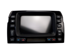 Navigācijas Displejs A/C Jaguar XJ 2W93-10E889-BG Denso