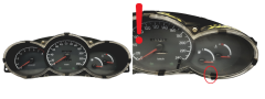 Spidometrs Hyundai Coupe 94003-27100 2001-7880 50691