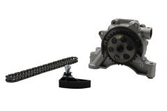 Eļļas Sūknis 03C115105T 03C115230C B19175 VW Seat Skoda Borsehung