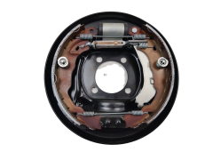 Bremžu diska vāka plāksne Szczęk Kreisais Aizmugurē 228mm 440106807R Dacia Duster 2 0km