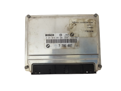 Vadības Bloks 7786887 0281010205 BMW Bosch 3070