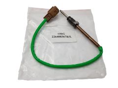 Izplūdes Gāzu Temperatūras Sensors Oriģināls Renault Megane Trafic 1.6 dCi 226408367R