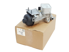 Eļļas Filtra Korpuss Oriģināls Citroen Peugeot 301 308 1.6 HDI 8v 9801622280