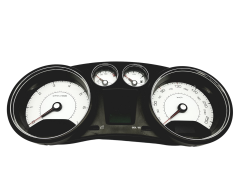 Tahometrs Peugeot 308 9666642480 Magneti 52108