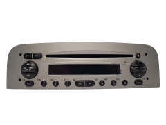 Radio CD atskaņotājs Alfa Romeo 147 937 HIGH 7649378316 Blaupunkt