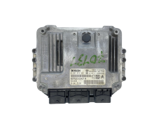 Vadības Bloks 9664617680 0281012981 9653958980 PSA Bosch 62913