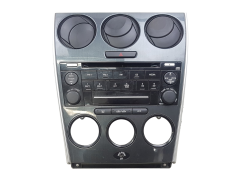Radio CD atskaņotājs Mazda 6 GR4B66DSX CQ-MM4570AK CQ-MM45701A 2