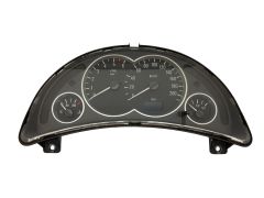 Spidometrs Opel Corsa C 13117943CA 110080226002 2603