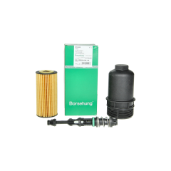 Eļļas Filtrs Komplekts Ar Audi 06L115562B B10435 Borsehung