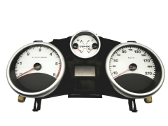 Tahometrs Peugeot 207 9662904780 A2C53190340 50964