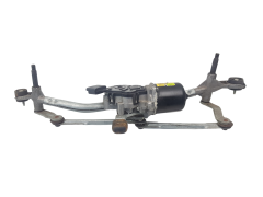 Stiklu Tīrītāju Mehānisms Citroen DS3 C3 II 9683622480 W000004578 Valeo 1708