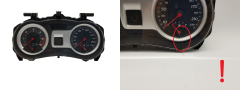 Tahometrs Renault Clio 3 8200761861 M 59494