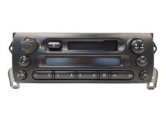 Radio Kasešu Atskaņotājs Mini Cooper 65.12- 6909665 Philips
