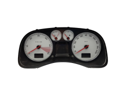 Tahometrs Peugeot 307 Lift 9655925880 B02 1664