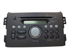 Radio Cd Mp3 Atskaņotājs Opel Agila 39101-51K0 CQ-MX0770G Suzuki 1166