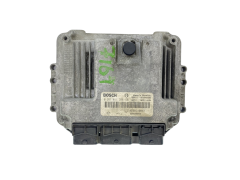 Vadības Bloks 0281011390 8200310863 8200349846 Renault Bosch 63485