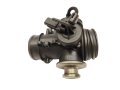 Egr Vārsts Przepustnica 9631854280 0928400315 1.9 D Citroen Peugeot