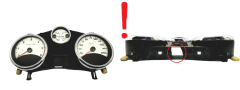 Spidometrs Peugeot 207 9666749180 A2C53370972 52920