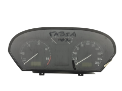 Spidometrs Skoda Fabia 6Y1919880A 110080015001 56090