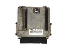 Vadības Bloks 0281019147 237102213R 237102720R Renault Bosch 26614