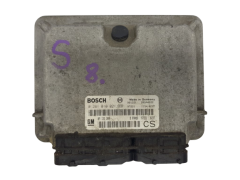 Dzinēja Vadības Bloks ECU Opel 09133269CS 0281010021 Bosch 19158