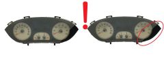 Tahometrs Lancia Musa 735417167 503001190200 65553