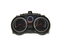 Tahometrs Opel Corsa P0013312051 51655 1295