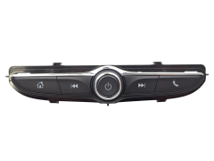 Radio slēdžu panelis Opel Astra K 42342525 555343750 LC7S 1078