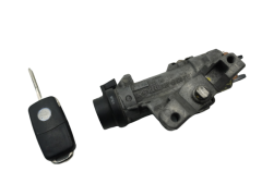 Aizdedzes Slēdzene VW Passat Polo 4B0905851G 4B0905849 1454