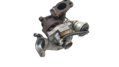 Turbokompresors KP35 0375G9 54359710009 54351014861 1.4 HDI TDCI PSA 1048