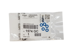 Blīvējums, blīvgredzens Citroen Peugeot 1574GC 1574.GC Oriģināls