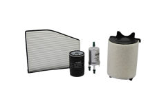 Filtrų rinkinys Ar VW 1K0129620C 034115561A 6Q0201051C 1K1819653B K11783401