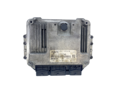 Vadības Bloks 0281012530 6M61-12A650-BA Mazda Bosch 62374