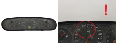 Tahometrs Citroen C5 9651481380 2586