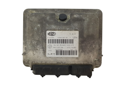 Vadības Bloks 51819338 IAW4AF.M9 61600.627.08 Fiat Magneti Marelli 2936