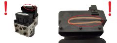 Abs Sūknis Nissan Almera N16 476605M306 0265216899 5895