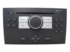 Radio CD atskaņotājs 30 MP3 Opel 13188890 QW UCH-UK6 7647104311